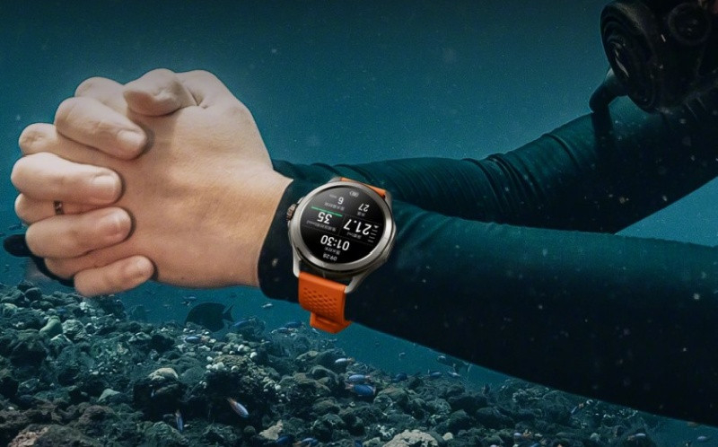 Представлены премиальные смарт-часы Xiaomi Watch S4 Sport с титановым корпусом | ichip.ru