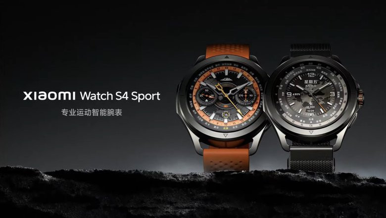 Представлены премиальные смарт-часы Xiaomi Watch S4 Sport с титановым корпусом | ichip.ru