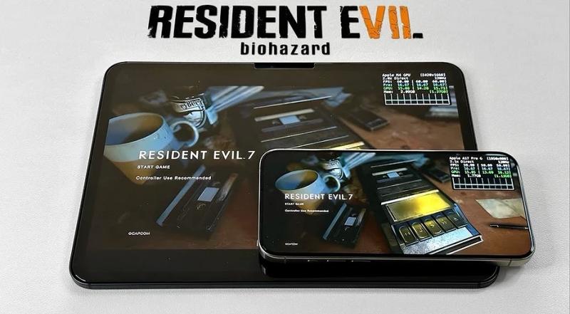 Самое интересное за неделю: анонс REDMAGIC 9S Pro, запрет iPhone в РФ, релиз Resident Evil 7 для iOS | ichip.ru