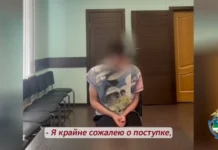 В Коми задержан 18-летний студент за вандализм в парке Ухты