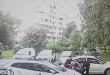 Возбуждено уголовное дело по факту похищения человека на севере Москвы