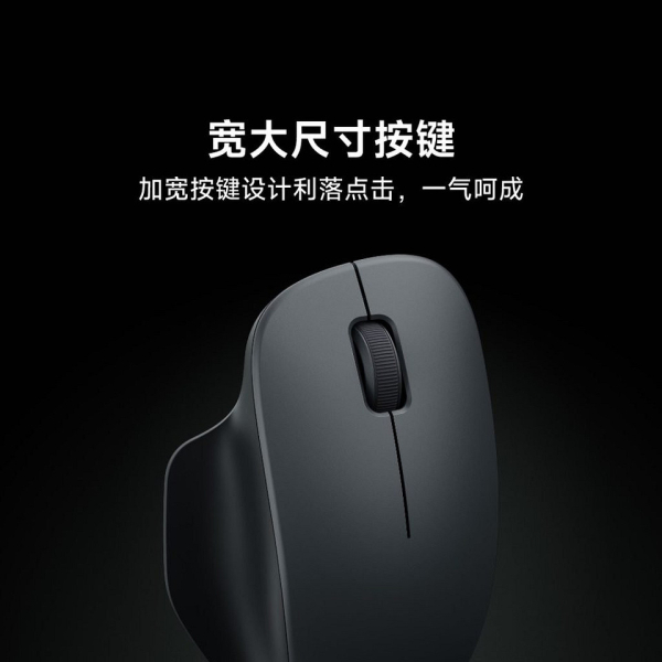 Xiaomi выпустила беспроводную мышь Mi Mouse Comfort Edition с эргономичным дизайном за 500 рублей | ichip.ru