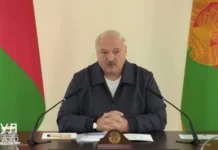 Лукашенко заявил об уничтожении воздушных целей с Украины над Белоруссией и РФ