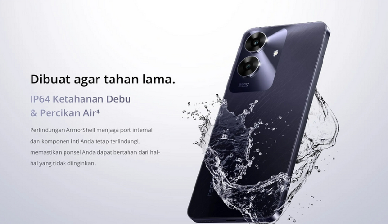 realme анонсировала доступный смартфон Note 60 всего за $90 | ichip.ru