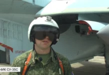 Су-35С выполнили патрулирование над нейтральными водами Черного моря