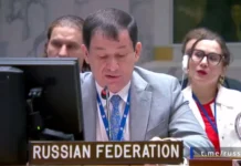 Зампостпреда РФ при ООН заявил о рвении Запада решать проблемы Судана