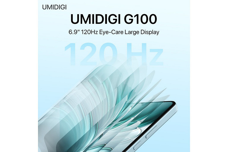 Представлен смартфон Umidigi G100 с батареей на 6000 мА*ч | ichip.ru