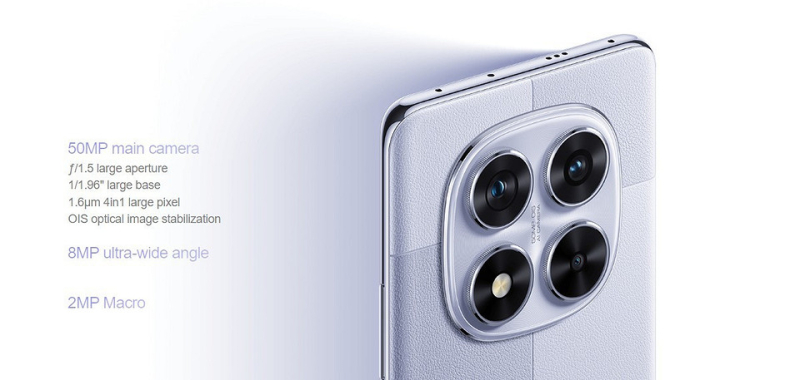 Представлен «убийца флагманов» Redmi Note 14 Pro. Стоит в 5 раз дешевле iPhone 16 Pro | ichip.ru