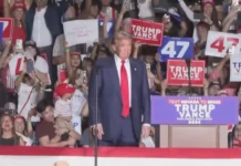 Трамп задал неожиданный вопрос о России