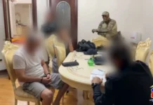 Главу Избербаша задержали за взятку в размере 3,9 млн рублей