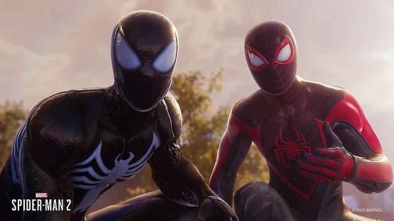 Крутейший эксклюзив PS5 Marvel’s Spider-Man 2 выйдет на ПК 30 января 2025 года | ichip.ru