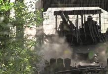 МО заявило, что танкисты помогли захватить последние позиции ВСУ в Угледаре