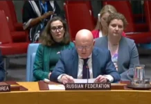 Небензя: Запад в СБ ООН «пробил очередное дно», созвав заседание по Украине
