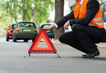 Вызов аварийного комиссара при ДТП в Владивостоке