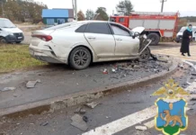 Смертельное ДТП в Псковской области с тремя погибшими мог устроить клирик Великолукской епархии