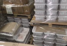 В Магадане раскрыли кражу со склада 800 килограммов лососевой икры