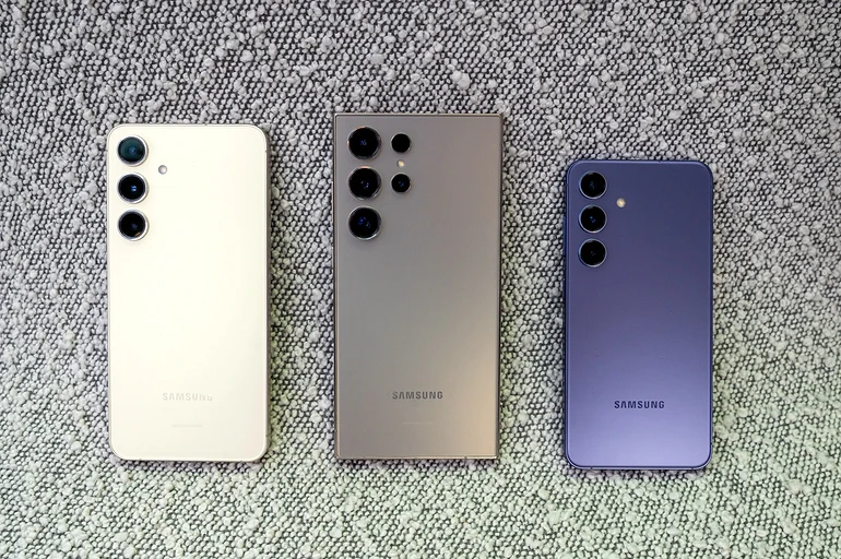 Эксперты Tech Spurt составили топ-9 смартфонов Samsung &mdash; Galaxy S24 Ultra лучший | ichip.ru