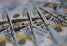 Госдолг США превысил рекордную отметку в 36 триллионов долларов