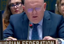 Небензя заявил об утрате доверия украинцев к Зеленскому