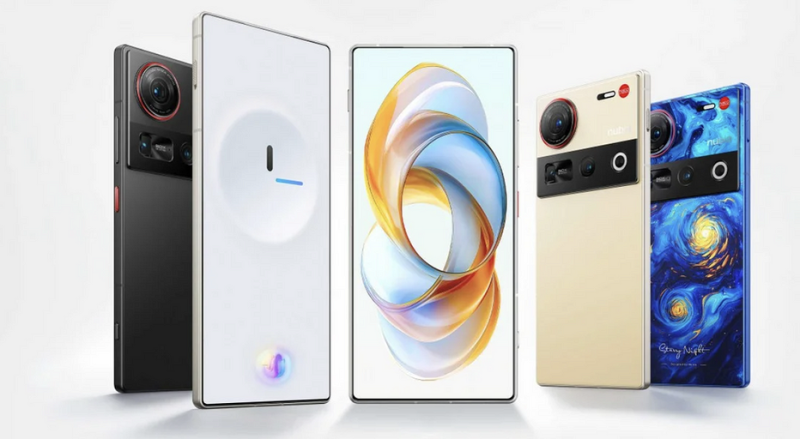 Представлен суперфлагман nubia Z70 Ultra с топовой камерой, кучей памяти и Snapdragon 8 Elite | ichip.ru