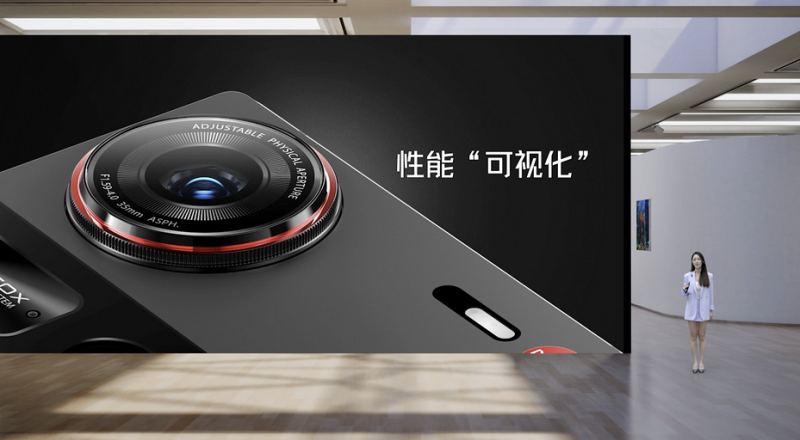 Представлен суперфлагман nubia Z70 Ultra с топовой камерой, кучей памяти и Snapdragon 8 Elite | ichip.ru