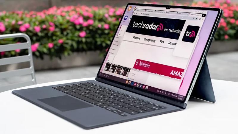 Samsung Galaxy Tab S10 Plus назвали лучшим планшетом на Android — топ-7 от TechRadar | ichip.ru