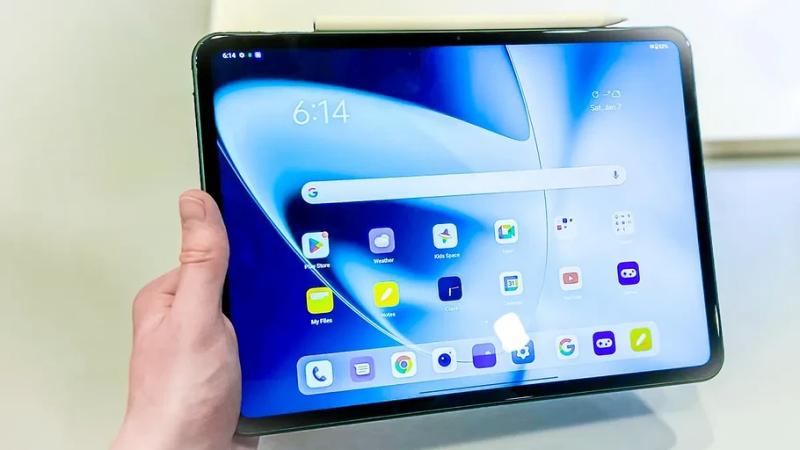 Samsung Galaxy Tab S10 Plus назвали лучшим планшетом на Android — топ-7 от TechRadar | ichip.ru