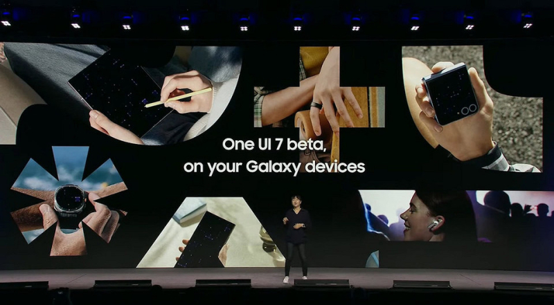 Samsung «случайно» показала One UI 7 на своём сайте | ichip.ru