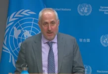 В ООН не стали комментировать договор РФ с КНДР о стратегическом партнерстве