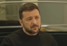 Зеленский пожаловался Fox на угрозу поражения Украины без помощи США
