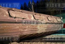 11 человек пострадало при столкновении поездов в Мурманской области
