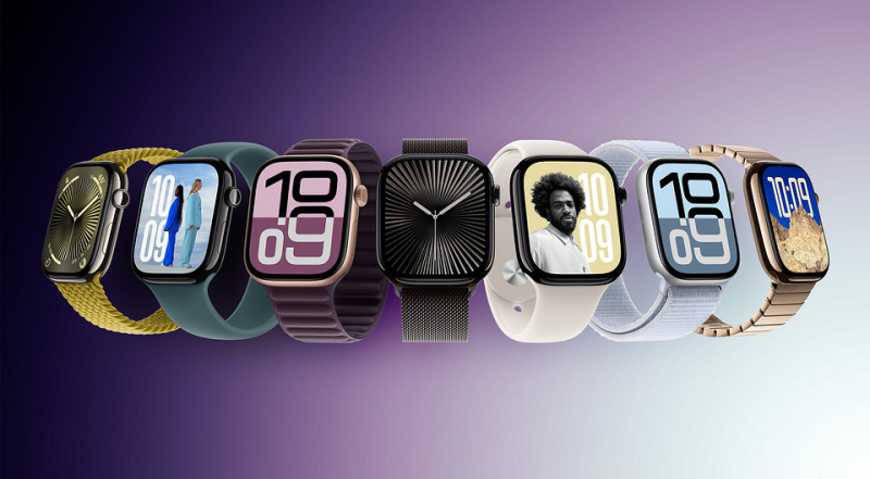 Apple Watch получат функцию тонометра уже в 2025 году | ichip.ru