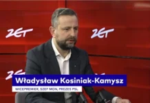 Глава Минобороны Польши признал критическую для Киева ситуацию на полях СВО