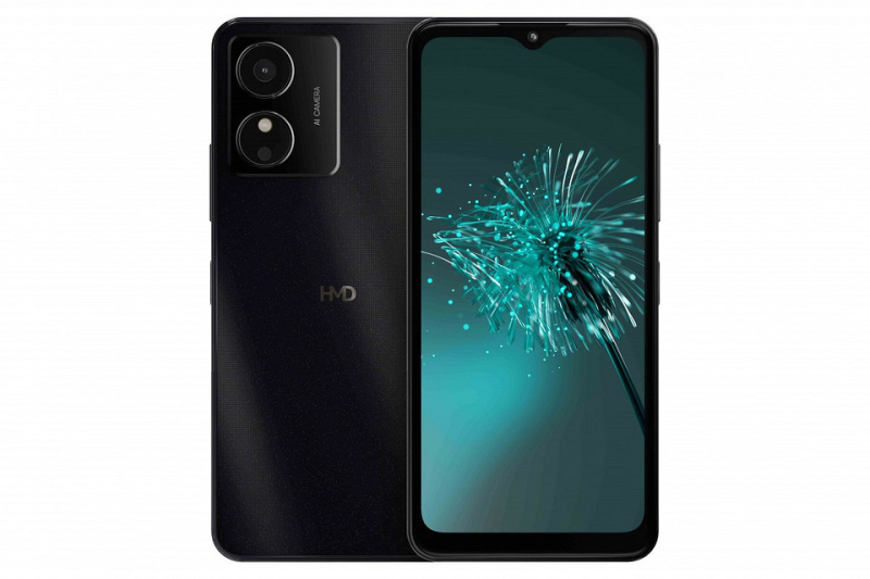 Представлен ультрабюджетный смартфон HMD Arc | ichip.ru