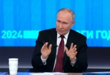 Путин поддержал запрет на прием в школы мигрантов без знания русского языка