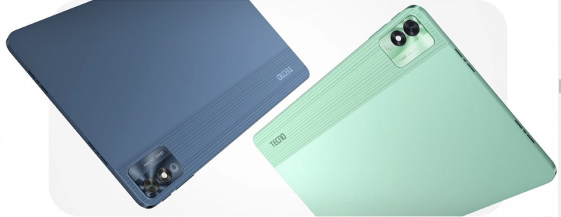 TECNO представила народный планшет MegaPad 11 c 11-дюймовым дисплеем | ichip.ru