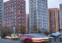 В мегаполисах РФ сформировался тренд по снижению запуска новостроек