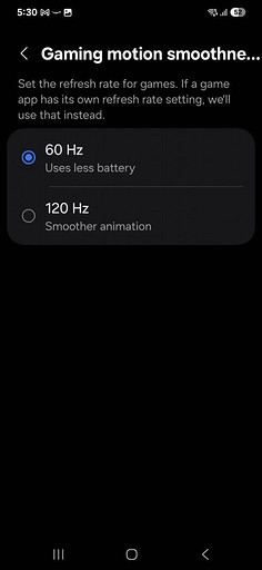 В One UI 7 появится новый геймерский режим для смартфонов Samsung Galaxy | ichip.ru