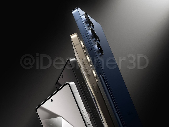 Все расцветки Samsung Galaxy S25 Ultra подтверждены на фотографиях | ichip.ru