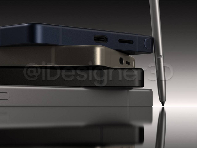 Все расцветки Samsung Galaxy S25 Ultra подтверждены на фотографиях | ichip.ru