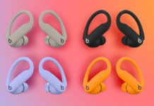 Apple готовится к анонсу Powerbeats Pro 2 со встроенным пульсометром | ichip.ru