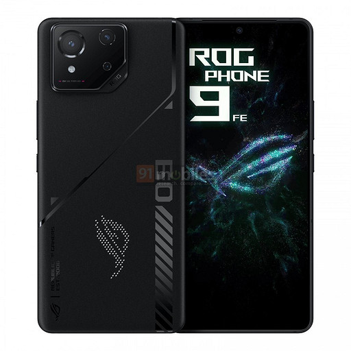 Asus готовит недорогой игрофон ROG Phone 9 FE. Его уже показали на фото | ichip.ru