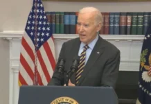 Байден заявил, что не старался санкциями дать Трампу рычаг воздействия на РФ