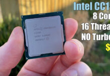 Эксперт протестировал редкий процессор Intel CC150 с GeForce RTX 4060 | ichip.ru