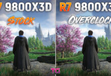 Есть ли смысл в разгоне Ryzen 7 9800X3D? Эксперт ответил на этот вопрос | ichip.ru
