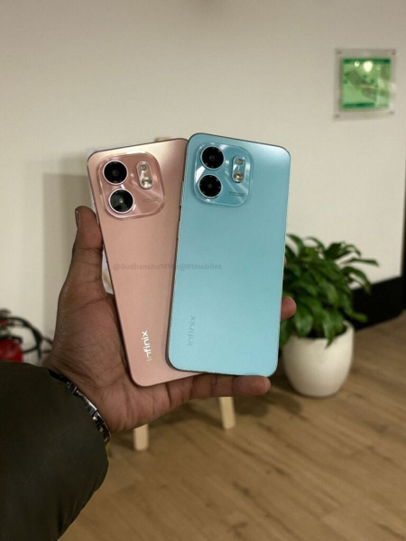 Infinix Smart 9 HD засветился на фотографиях до анонса | ichip.ru