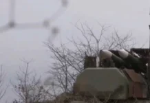 МО РФ: расчеты ЗРК «Бук-М2» уничтожили беспилотник ВСУ на каховском направлении