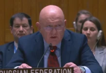 Небензя: Украина становится «концлагерем им. Зеленского»