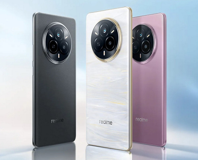 Официально: презентация серии realme 14 Pro состоится 16 января | ichip.ru
