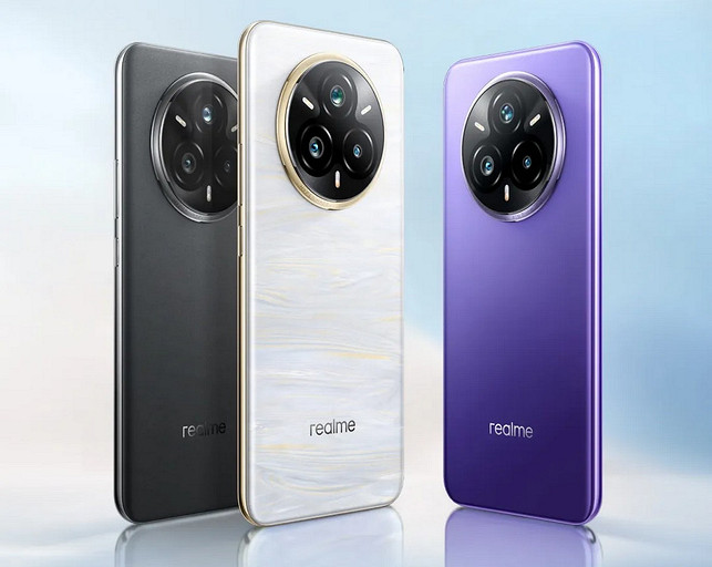 Официально: презентация серии realme 14 Pro состоится 16 января | ichip.ru